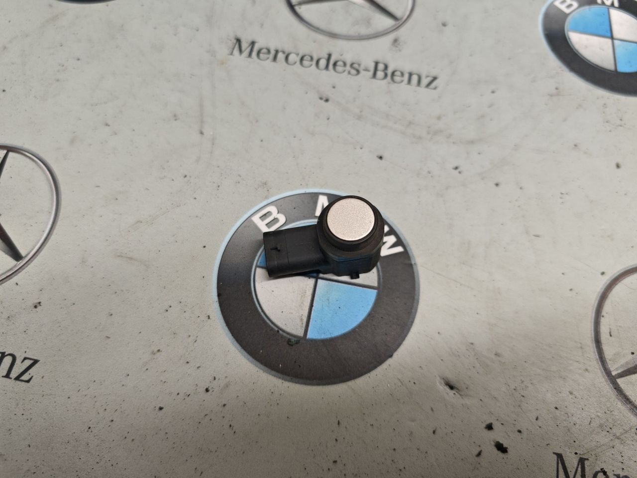 датчик парктроника BMW X3 F25 2012, 9270493 - фото №1