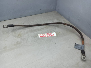 минусовой провод аккумулятора BMW 7 серия E65/E66/E67 [рестайлинг] 2006, 4.8 л., N62 B48 A, бензин, 7518610