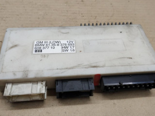 блок комфорта BMW 5 серия E39 [рестайлинг] 2001, 8376693