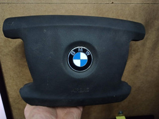 подушка безопасности водителя BMW 7 серия E65/E66/E67 [рестайлинг] 2006, 4.8 л., бензин