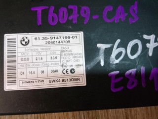 Иммобилайзер BMW 2008, 2.0 л., N47 D20 A, дизель, АКПП, хетчбэк 5 дв., 61359147196, 9147196