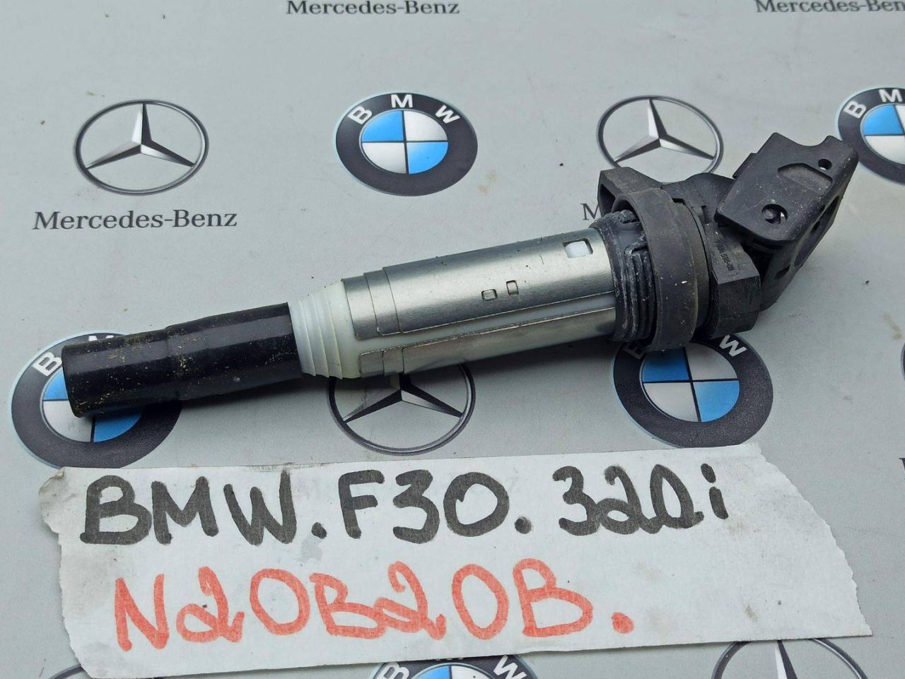 катушка зажигания BMW 3 серия F30/F31/F34 2014, 2.0 л., N20 B20 B, бензин, 7594596 - фото №1
