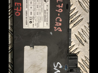 Иммобилайзер BMW X5 E70 2009, 3.0 л., дизель, АКПП, внедорожник 5 дв., 9147222, 61.35-9147222