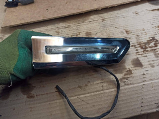 повторитель поворота на крыле BMW 7 серия F01/F02 2009, 4.4 л., N63 B44 A, бензин, 7203372