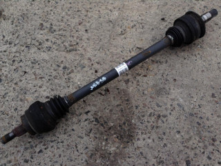 полуось задняя (приводной вал, ШРУС) Mercedes-Benz GL-Класс X166 2013, 3.0 л., OM 642.826, дизель, АКПП, коричневый, внедорожник 5 дв., A1663501110