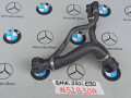 патрубок (трубопровод, шланг) BMW 3 серия E90/E91/E92/E93 [рестайлинг] 2008, 3.0 л., N52 B30 A, бензин - фото №2