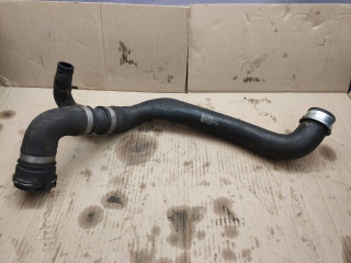 патрубок радиатора Mercedes-Benz M-Класс W166 2012, 2.1 л., OM 651.960, дизель, АКПП, мокрый асфальт, внедорожник 5 дв., A1665004775