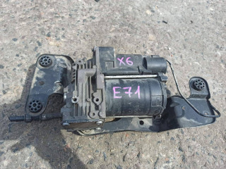 компрессор пневмоподвески BMW X6 E71/E72 (2007 - 2012)