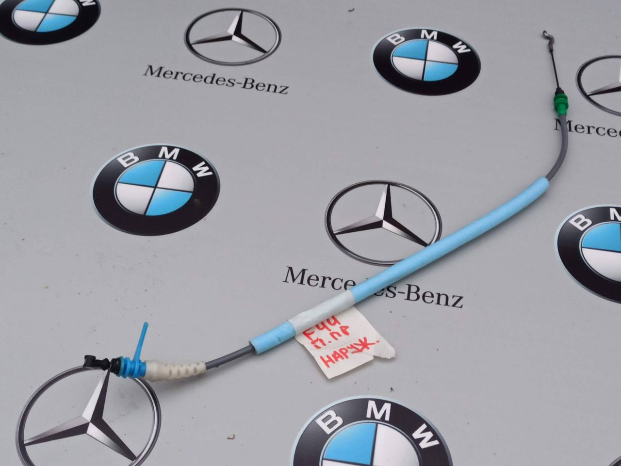 трос двери BMW 2 серия F44 2020, 2.0 л., бензин, хетчбэк 5 дв., полный привод, 7474343 - фото №1