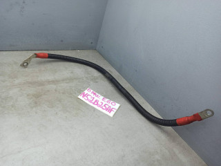 минусовой провод аккумулятора BMW 5 серия E60/E61 2007, 2.5 л., N52 B25 AF, бензин