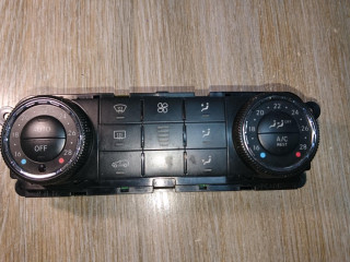 блок управления печки / климат-контроля Mercedes-Benz GL-Класс X164 2007, 3.0 л., OM 642.940, дизель, АКПП, серебристый, внедорожник 5 дв., A2518702689