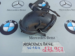 патрубок воздушного фильтра Mercedes-Benz M-Класс W164 [рестайлинг] 2010, 3.5 л., M 272.967, бензин, A2721400118