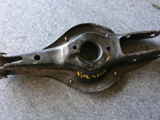 рычаг подвески BMW 2013, 2.0 л., N47 D20 C, дизель, АКПП, хетчбэк 5 дв., правый руль, 6792541, 6867540