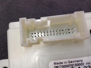 Блок управления бесключевым доступом Mercedes-Benz S-Класс W222/C217/A217 2015, 3.0 л., OM 642.861, дизель, АКПП, седан, A2229004213