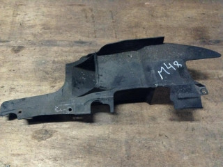 воздуховод (дефлектор) радиатора BMW 5 серия E39 [рестайлинг] 2001, 2.5 л., дизель, АКПП, универсал, 8187509