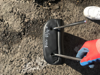 подголовник BMW X5 E53 [рестайлинг] 2005, 3.0 л., дизель, АКПП, sterlinggrau metallic, внедорожник 5 дв.