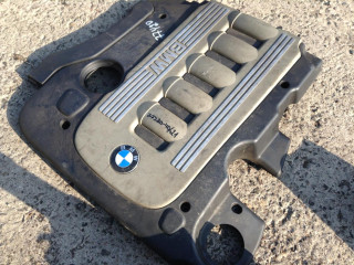 декоративная крышка двигателя BMW X5 E53 [рестайлинг] 2005, 3.0 л., дизель, АКПП, внедорожник 5 дв.