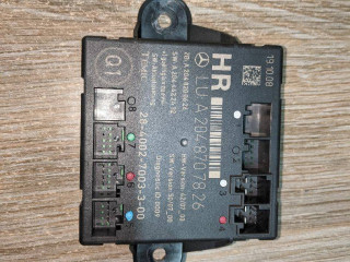 модуль управления двери Mercedes-Benz C-Класс W204/S204 2009, 3.0 л., M 272.948, бензин, A2048707826