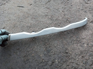 ресничка (ус) левой фары BMW 3 серия E46 1999, 8208481