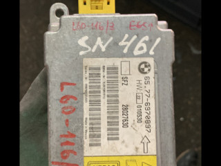 блок AirBag BMW 7 серия E65/E66/E67 [рестайлинг] 2005, 4.8 л., бензин, 6970897, 65776970897