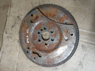 маховик BMW 3 серия E46 [рестайлинг] 2004, 1.8 л., N46 B18 A, бензин, АКПП, вишня, седан