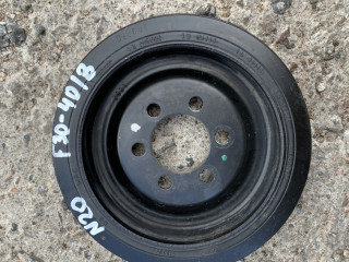 шкив коленвала BMW 2013, 2.0 л., N20 B20 A, бензин, АКПП, седан