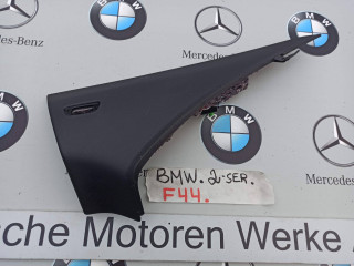 пластик BMW 2 серия F44 2020, 2.0 л., бензин, хетчбэк 5 дв., полный привод, 7475556