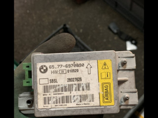 датчик удара BMW 7 серия E65/E66/E67 [рестайлинг] 2006, 3.0 л., дизель, АКПП, седан, 6970890, 65776970890