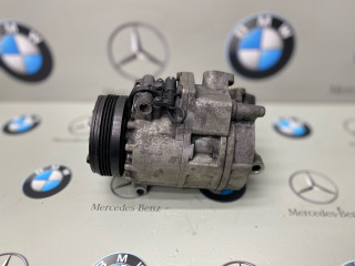 компрессор кондиционера BMW X5 E53 [рестайлинг] 2004, 3.0 л., дизель
