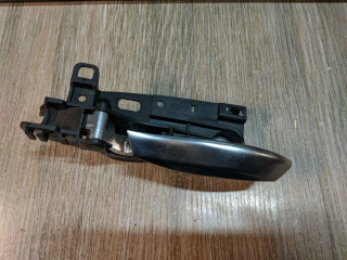 ручка внутренняя передняя левая BMW 7 серия F01/F02 2010, 4.4 л., N63 B44 A, бензин, АКПП, седан, 9116341