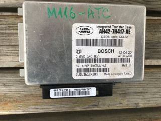 блок управления раздаткой Land Rover Range Rover 3 поколение [2-й рестайлинг] 2012, 4.4 л., 448DT, дизель, АКПП, внедорожник 5 дв., AH427H417AE, O260140019