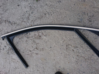 наружная декоративная накладка двери Mercedes-Benz C-Класс W205/S205/C205 2015, 2.0 л., M 274.920, бензин, АКПП, седан, правый руль