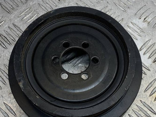 шкив коленвала BMW X5 E70 2010, 3.0 л., N52 B30 AF, бензин, АКПП, внедорожник 5 дв., 7546087