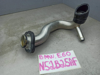 патрубок радиатора BMW 5 серия E60/E61 2007, 2.5 л., N52 B25 AF, бензин, 7516414