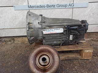 КПП автоматическая (АКПП) Mercedes-Benz S-Класс W221 2008, 5.5 л., M 273.963, бензин, A0002701852, 2212700402, 564602