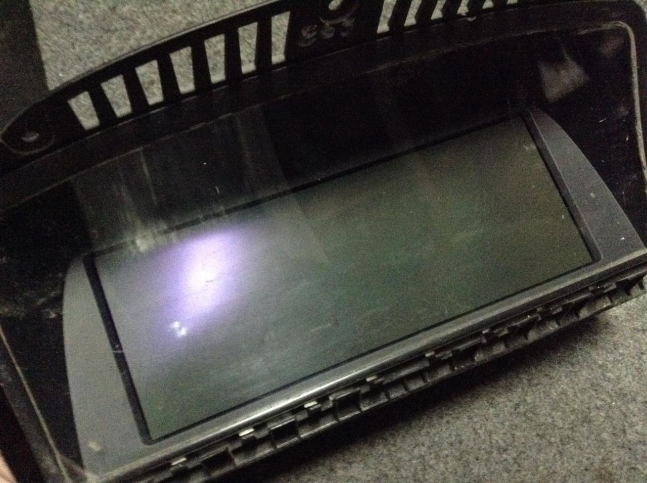 монитор мультимедиа BMW 7 серия E65/E66/E67 2003, 3.6 л., N62 B36 A, бензин, АКПП, седан, 6933162 - фото №1