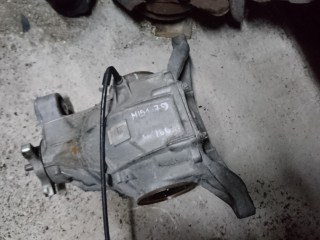 редуктор заднего моста Mercedes-Benz GLS-Класс X166 2016, 3.0 л., OM 642.826, дизель, АКПП, внедорожник 5 дв., A1663502400