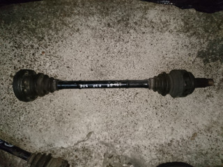 полуось передняя правая (приводной вал, ШРУС) BMW 3 серия E90/E91 [рестайлинг] 2010, 3.0 л., N57 D30 A, дизель, АКПП, купе, 7533452