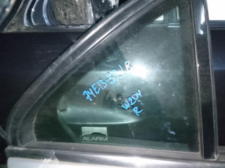 стекло двери задней правой Mercedes-Benz C-Класс W204/S204 2008, 2.1 л., дизель, МКПП, серебро, седан