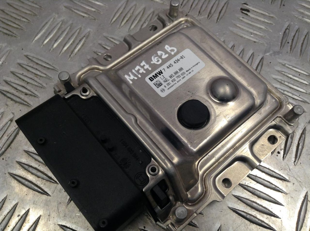 блок управления SCR(Bluetec) BMW X6 F16 2017, 3.0 л., N57 D30 B, дизель, АКПП, внедорожник 5 дв., 7445434 - фото №1