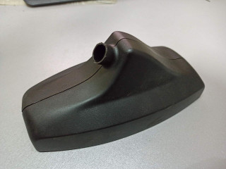 Кожух салонного зеркала BMW 5 серия E60/E61 2006, 3.0 л., дизель, АКПП, серый, седан