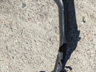 воздуховод (дефлектор) радиатора BMW 5 серия E60/E61 [рестайлинг] 2008, 3.0 л., N54 B30 A, бензин, седан, 13717600002, 7600002