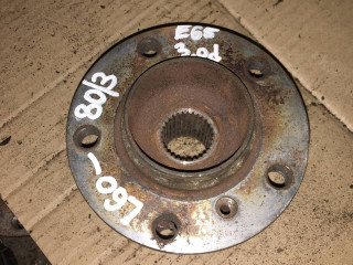 ступица задняя левая BMW 7 серия E65/E66/E67 [рестайлинг] 2005, 3.0 л., дизель, АКПП, седан, правый руль