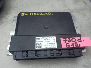 блок управления подвеской BMW 7 серия G11/G12 2017, 3.0 л., дизель, 6883405