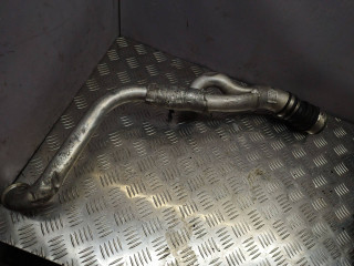 патрубок турбины BMW 5 серия E60/E61 [рестайлинг] 2008, 3.0 л., N54 B30 A, бензин, АКПП