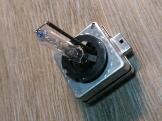 лампочка ксенон BMW 7 серия E65/E66/E67 [рестайлинг] 2007, 3.0 л., дизель, АКПП, черный, седан, 66140