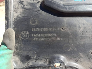 защита днища BMW 7 серия E65/E66/E67 2004, 4.5 л., бензин, 7020537