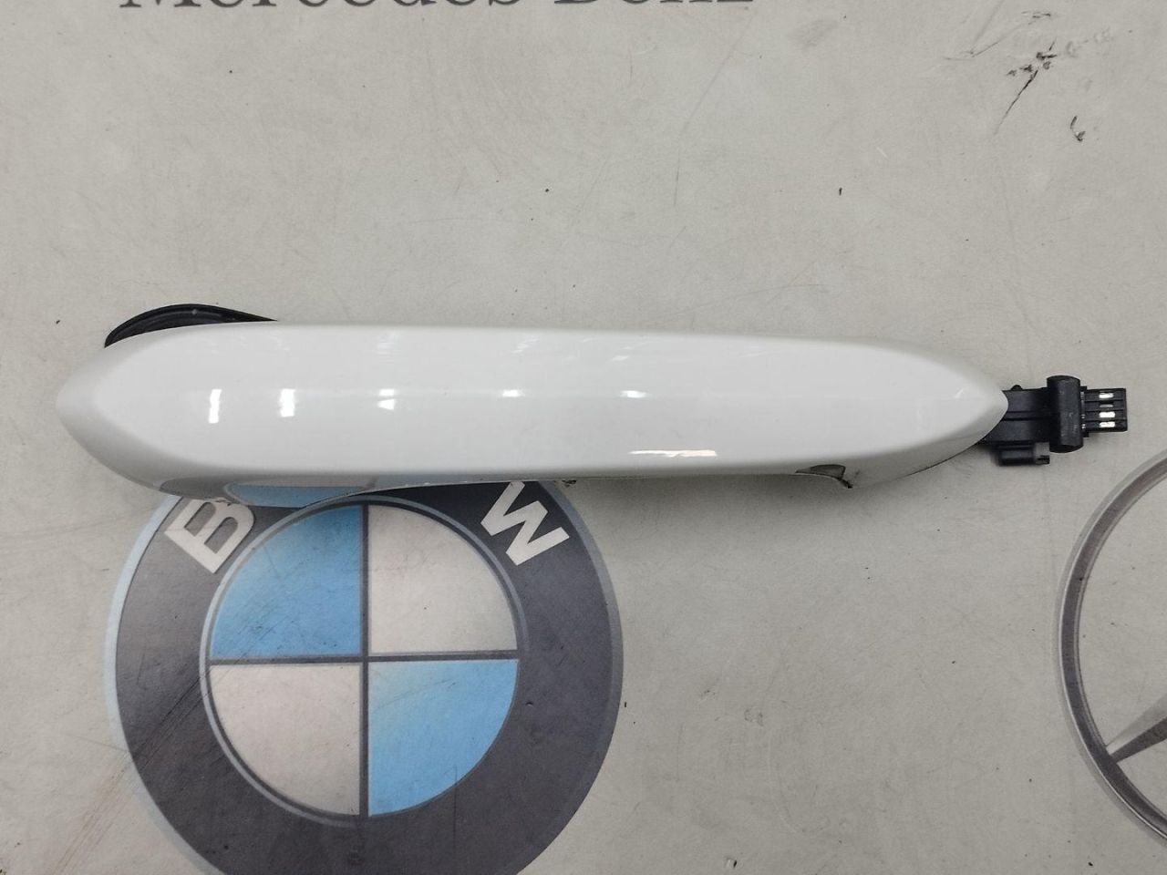 ручка наружная задняя правая BMW 2023, 2.0 л., дизель, 300, 8492020 - фото №1