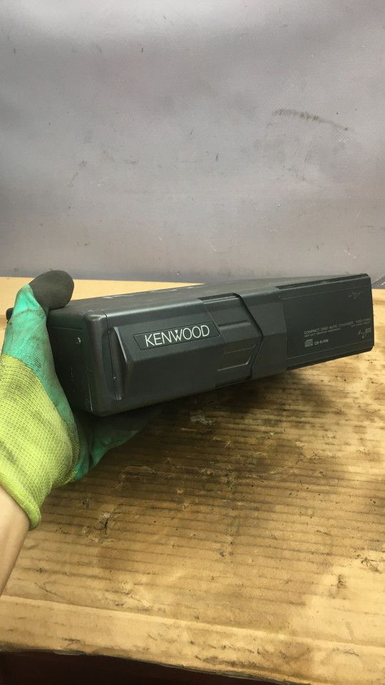 CD-чейнджер BMW 3 серия E46 2001, 2.0 л., N42 B20 A, бензин, АКПП, купе - фото №1