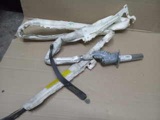 подушка безопасности боковая (шторка) BMW 7 серия E65/E66/E67 [рестайлинг] 2005, 6.0 л., N73 B60 A, бензин, АКПП, седан, 7028968